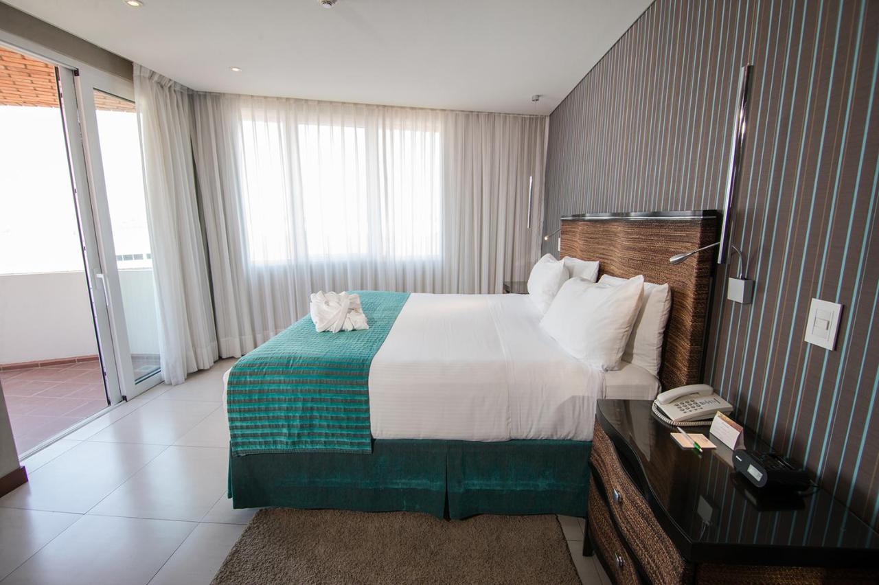 Hotel Camino Real Santa Cruz de La Sierra Εξωτερικό φωτογραφία