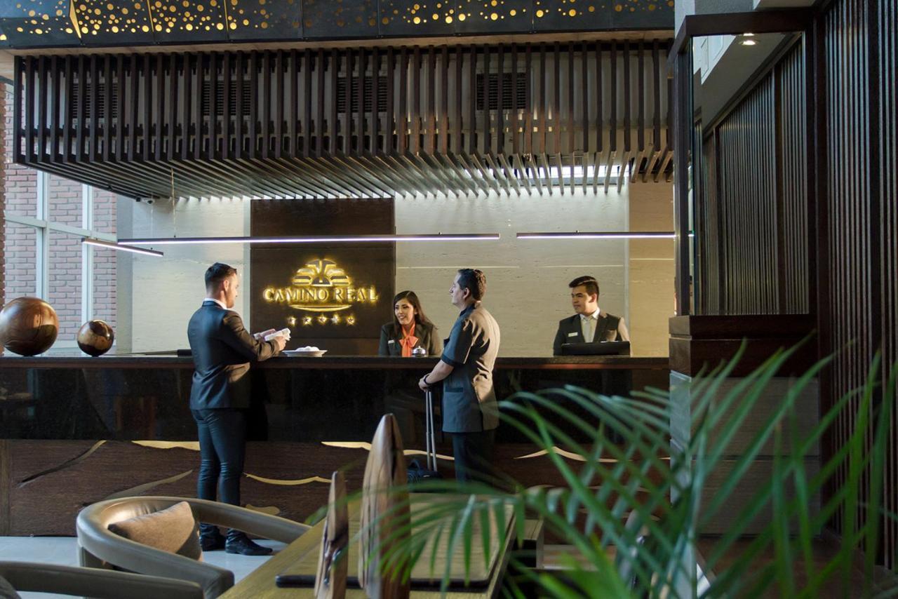 Hotel Camino Real Santa Cruz de La Sierra Εξωτερικό φωτογραφία