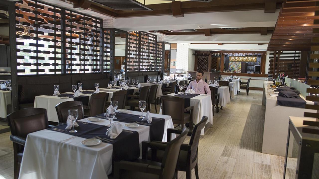 Hotel Camino Real Santa Cruz de La Sierra Εξωτερικό φωτογραφία