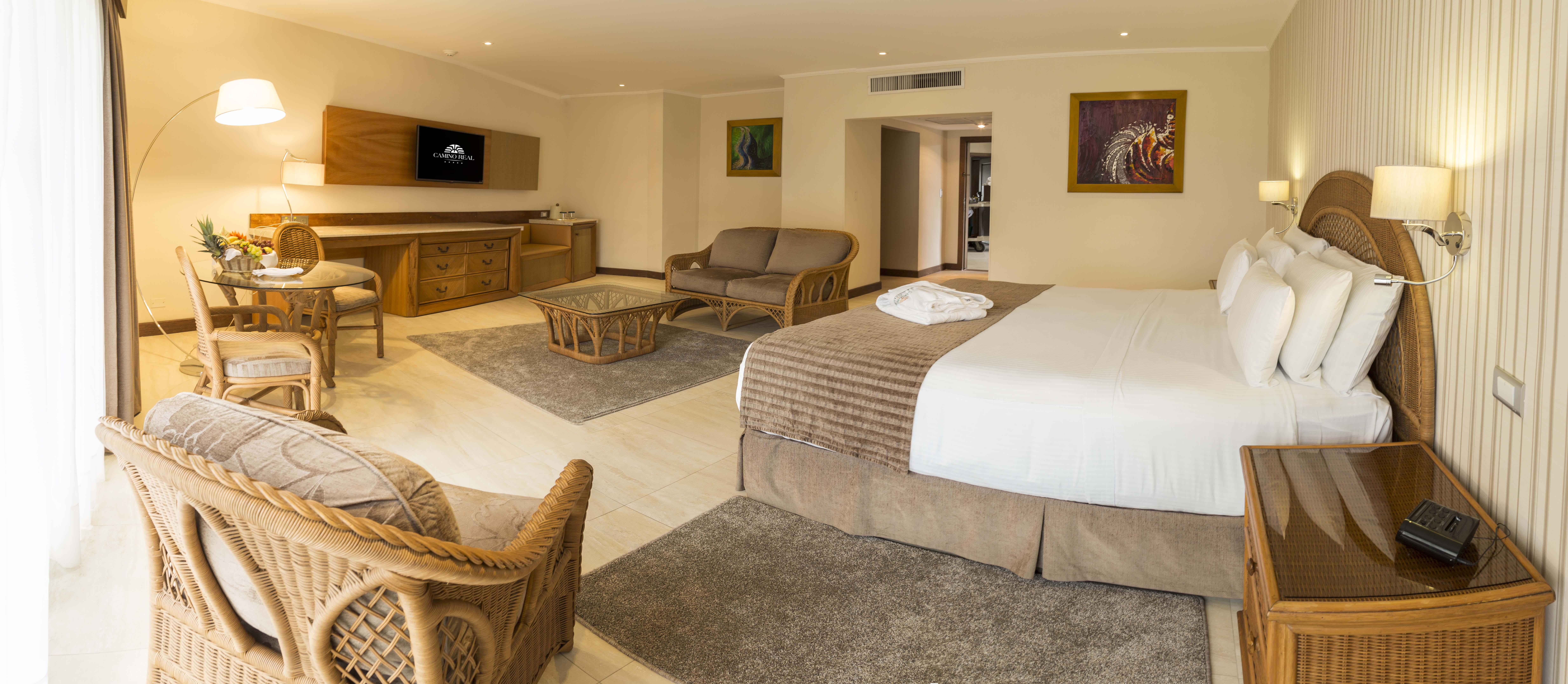 Hotel Camino Real Santa Cruz de La Sierra Εξωτερικό φωτογραφία