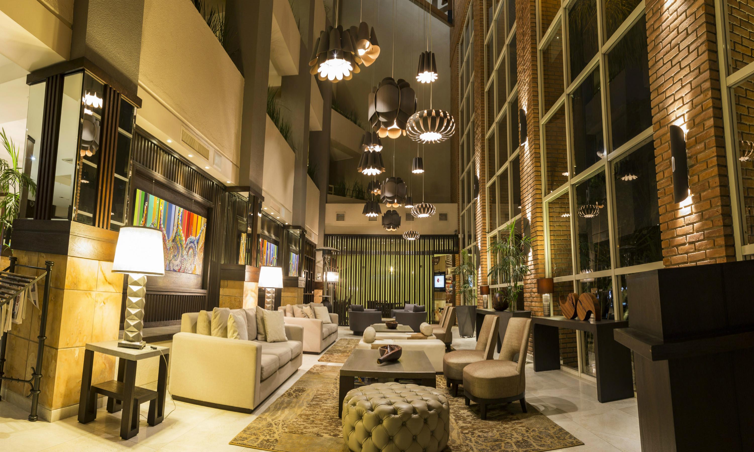 Hotel Camino Real Santa Cruz de La Sierra Εξωτερικό φωτογραφία