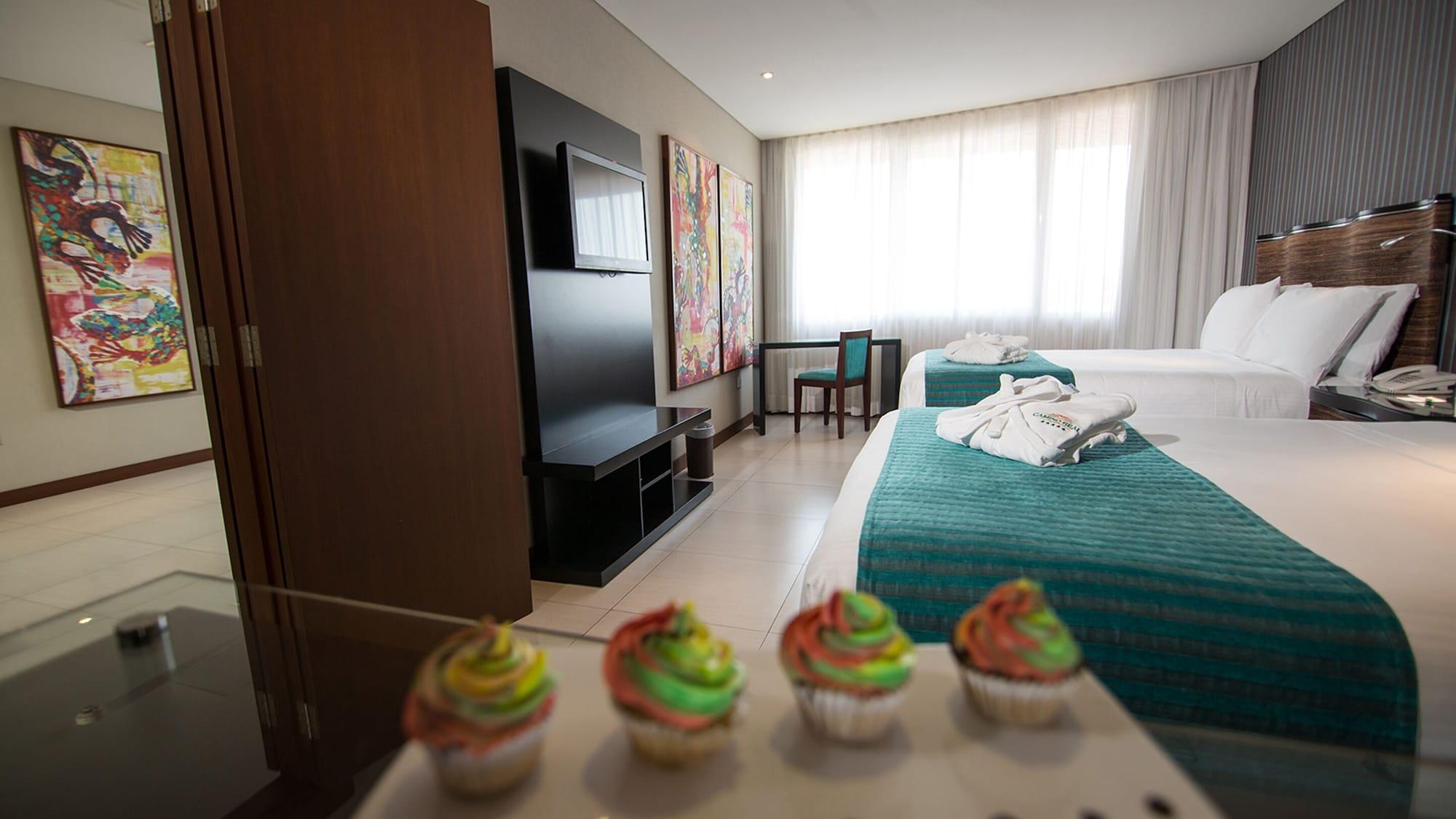 Hotel Camino Real Santa Cruz de La Sierra Εξωτερικό φωτογραφία