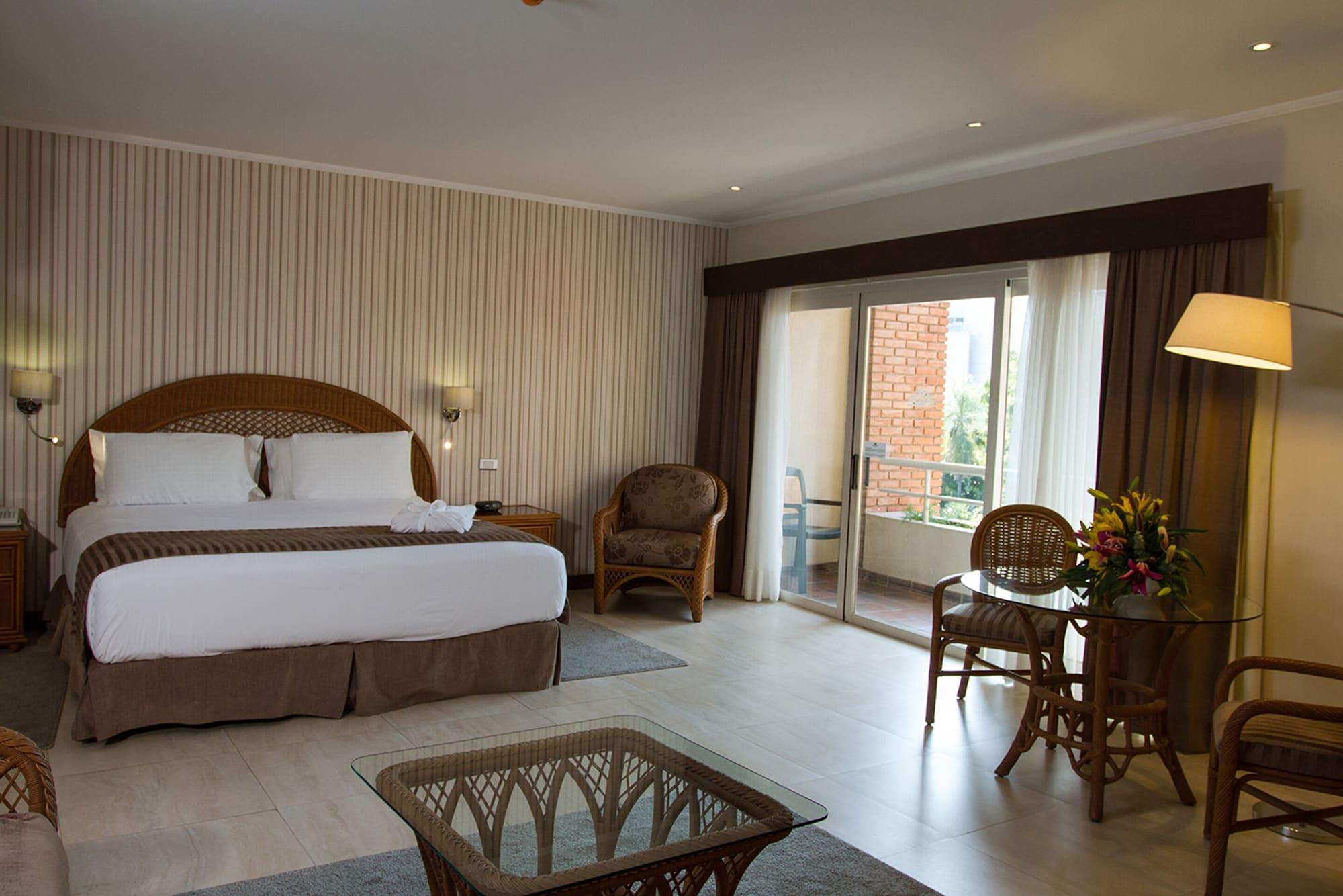 Hotel Camino Real Santa Cruz de La Sierra Εξωτερικό φωτογραφία