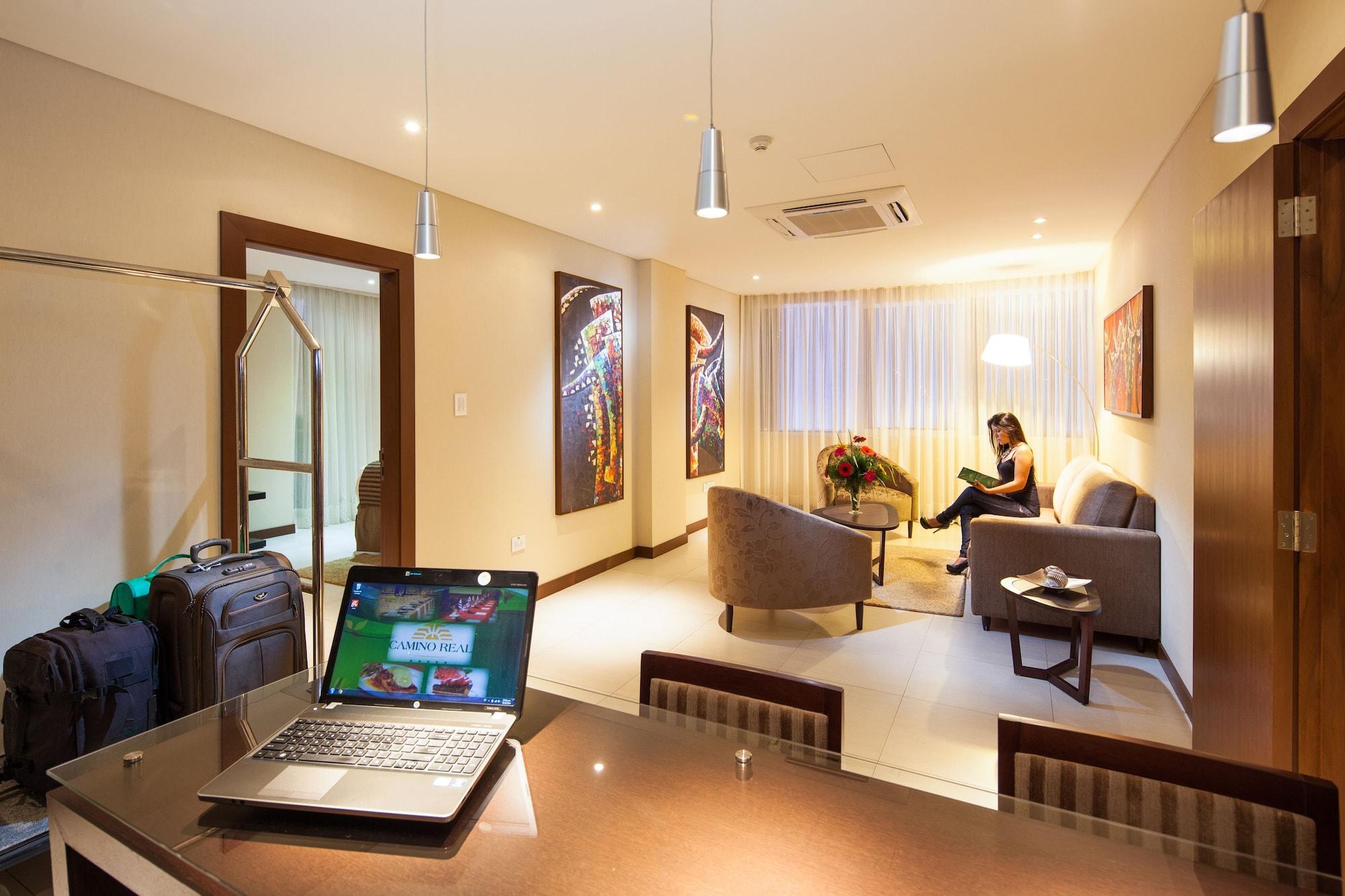 Hotel Camino Real Santa Cruz de La Sierra Εξωτερικό φωτογραφία