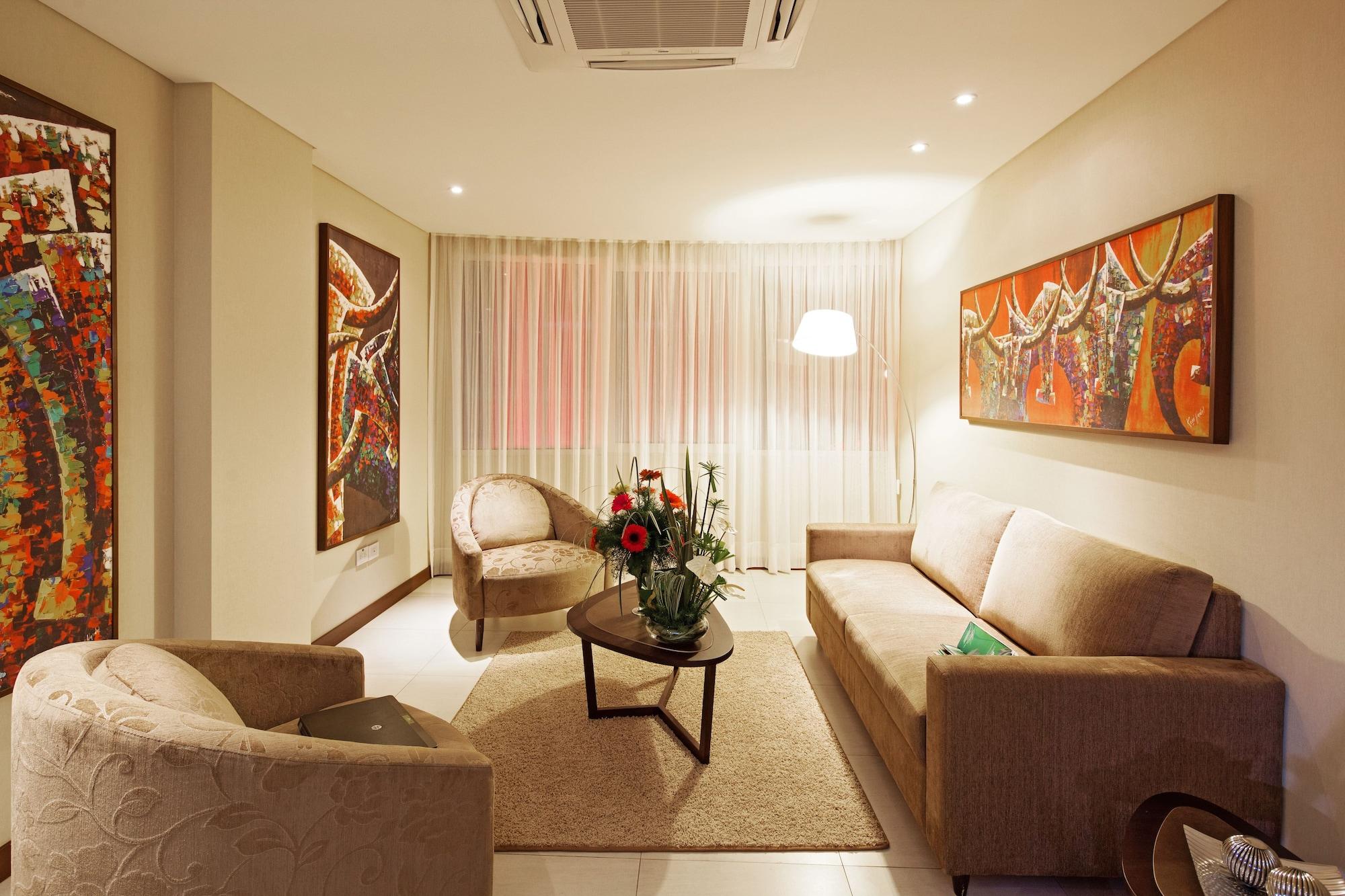 Hotel Camino Real Santa Cruz de La Sierra Εξωτερικό φωτογραφία