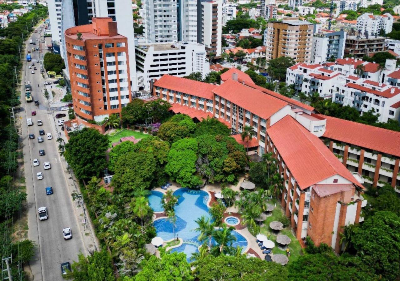 Hotel Camino Real Santa Cruz de La Sierra Εξωτερικό φωτογραφία