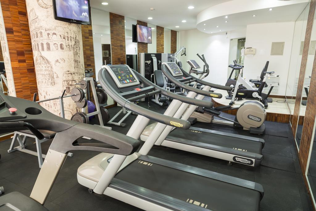 Hotel Camino Real Santa Cruz de La Sierra Εξωτερικό φωτογραφία