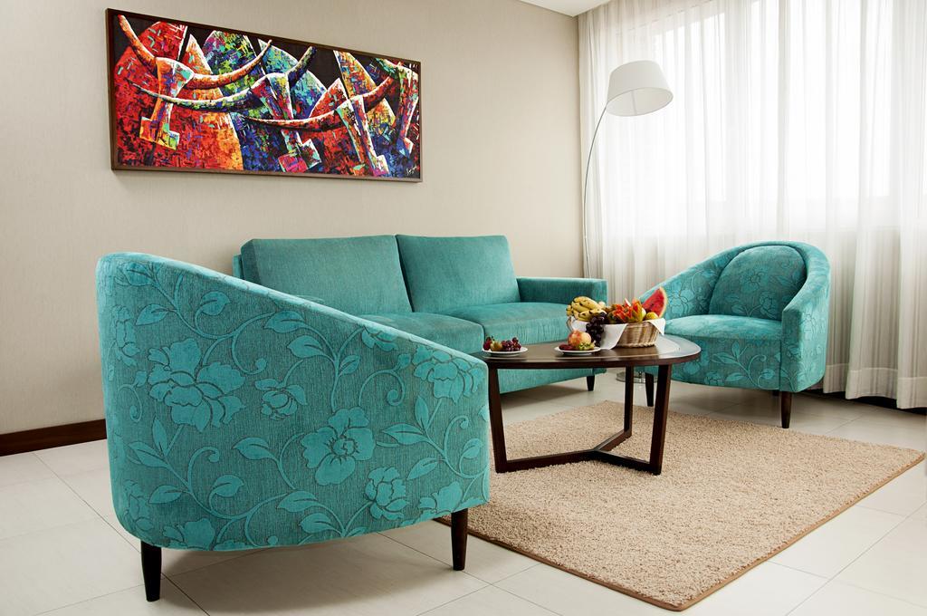 Hotel Camino Real Santa Cruz de La Sierra Εξωτερικό φωτογραφία
