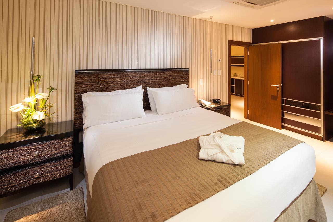 Hotel Camino Real Santa Cruz de La Sierra Εξωτερικό φωτογραφία