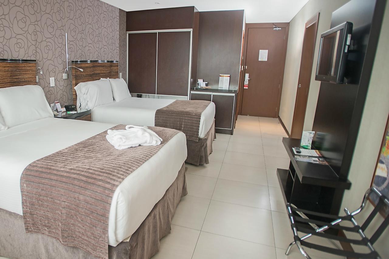 Hotel Camino Real Santa Cruz de La Sierra Εξωτερικό φωτογραφία