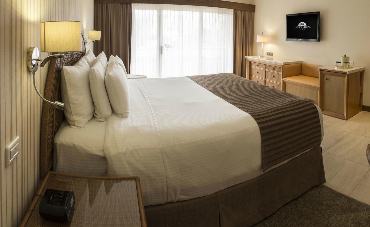 Hotel Camino Real Santa Cruz de La Sierra Εξωτερικό φωτογραφία